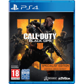 Call of duty: black ops 4 specialist edition ps4  11773 