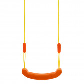 Класическа детска люлка – оранжева  King Sport 117796 2