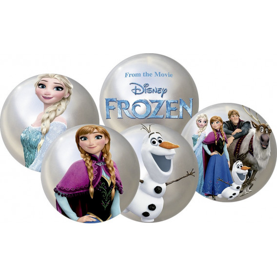 Шарена и интересна топка за вашето момиче - Frozen Frozen 1178 