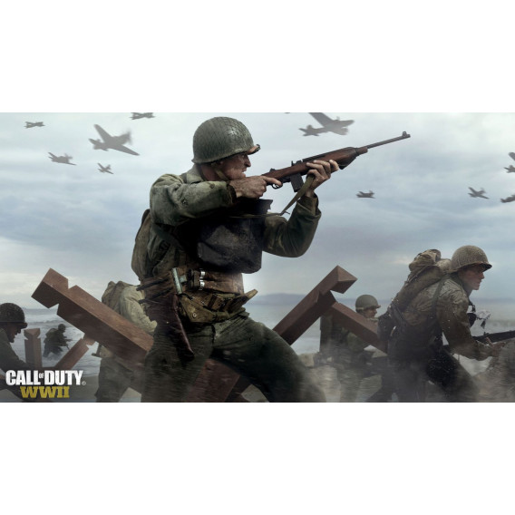 Call of duty: wwii ps4  11782 4