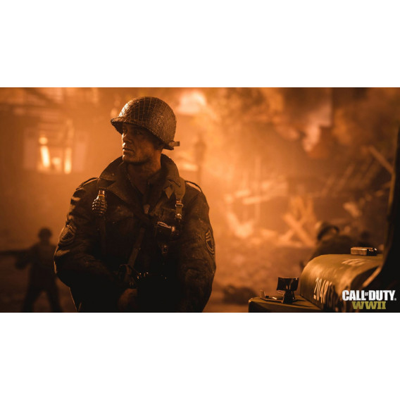 Call of duty: wwii ps4  11783 5
