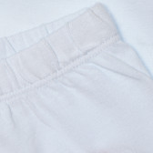 Памучни панталонки за бебе Chicco 117891 3