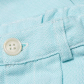 Памучни къси панталони за бебе Chicco 117899 3