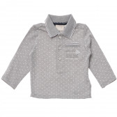 Памучна блуза за бебе Chicco 117949 2