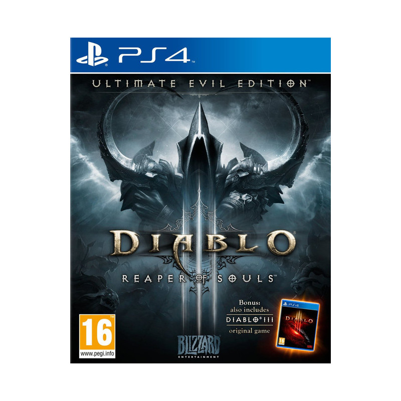 Diablo 3 ros ultimate evil edition ps4  11797