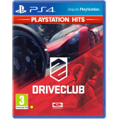 Driveclub ps4  11803 