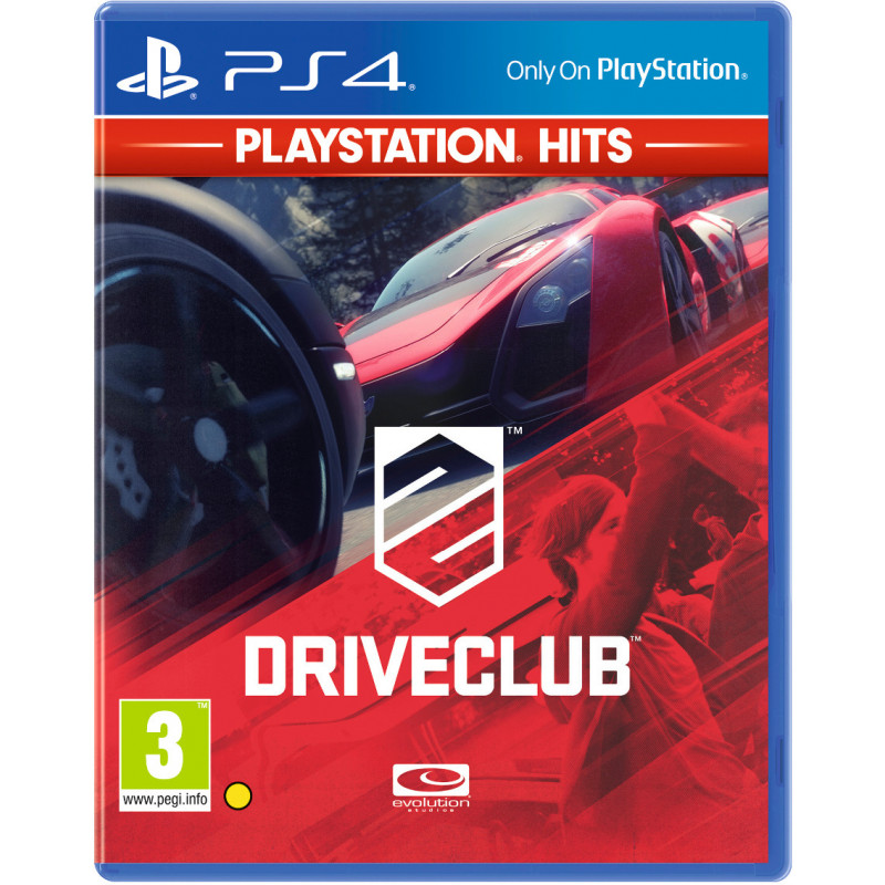 Driveclub ps4  11803