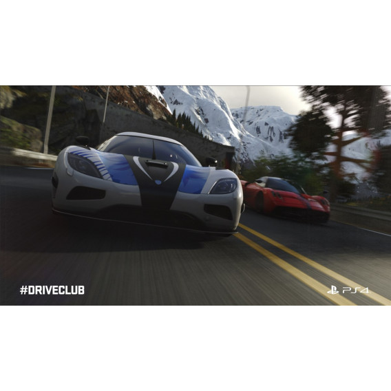 Driveclub ps4  11805 3