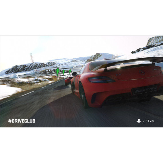 Driveclub ps4  11807 5