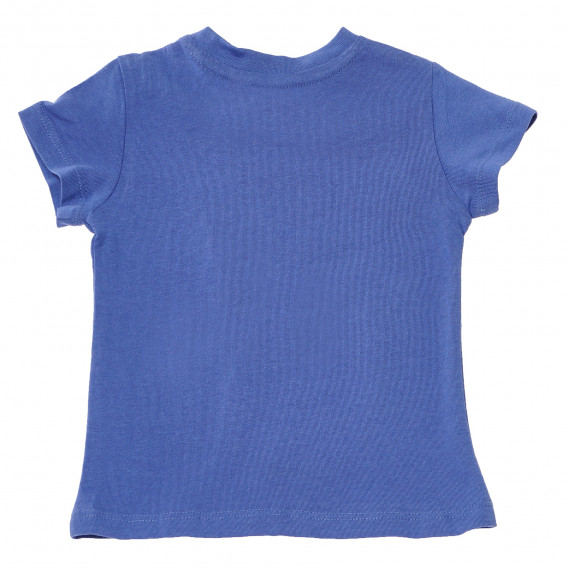 Памучна блуза за бебе Chicco 118079 2