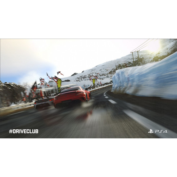 Driveclub ps4  11808 6