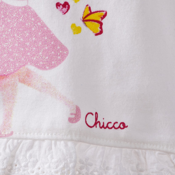 Блуза за бебе Chicco 118191 2