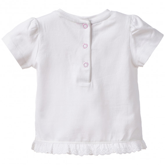 Блуза за бебе Chicco 118193 4