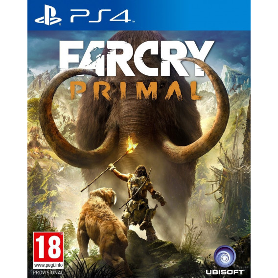 Far cry: primal ps4  11823 