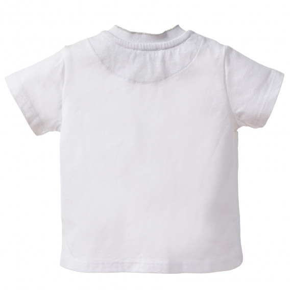 Памучна блуза за бебе Chicco 118245 4