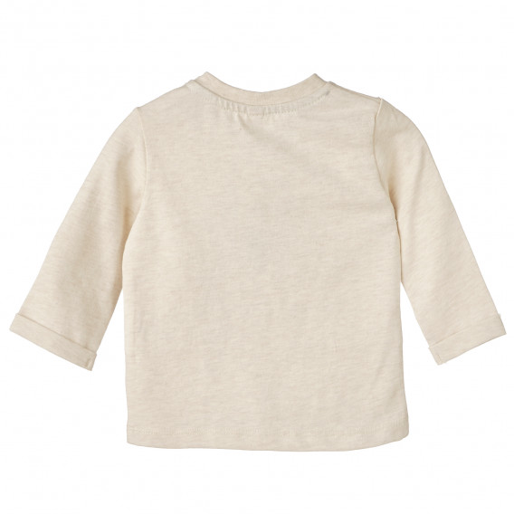 Памучна блуза за бебе Idexe 118291 4