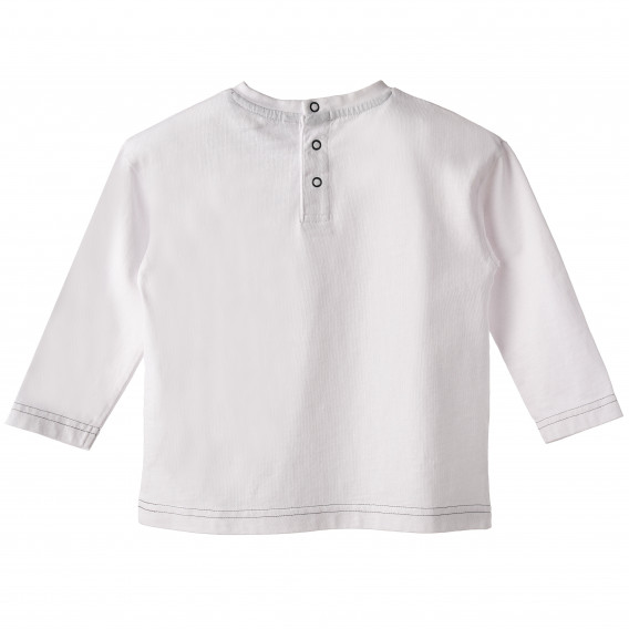 Памучна блуза за бебе Idexe 118319 4