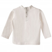 Памучна блуза за бебе Idexe 118323 4
