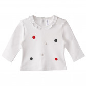 Памучна блуза за бебе Idexe 118324 