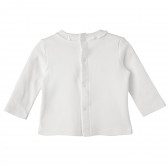 Памучна блуза за бебе Idexe 118327 4