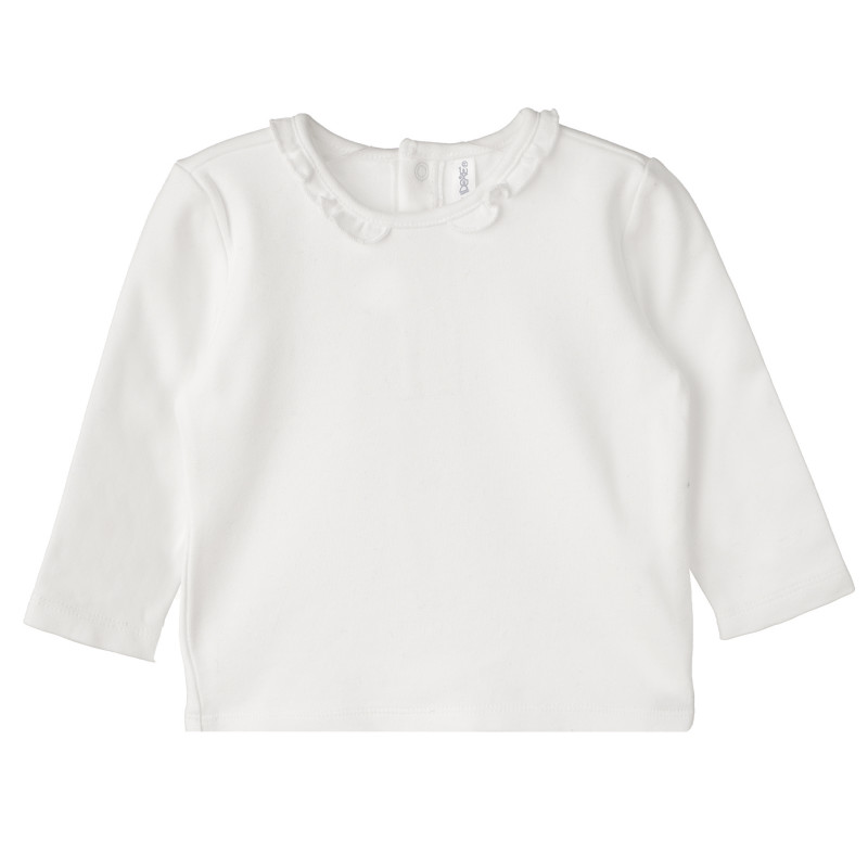 Памучна блуза за бебе  118332