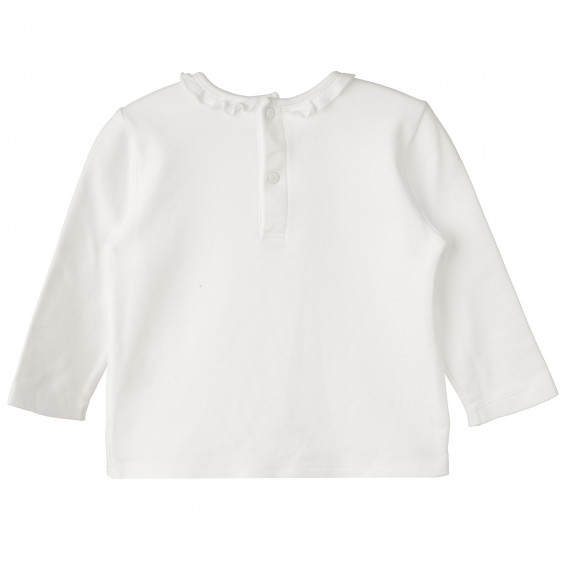 Памучна блуза за бебе Idexe 118334 3