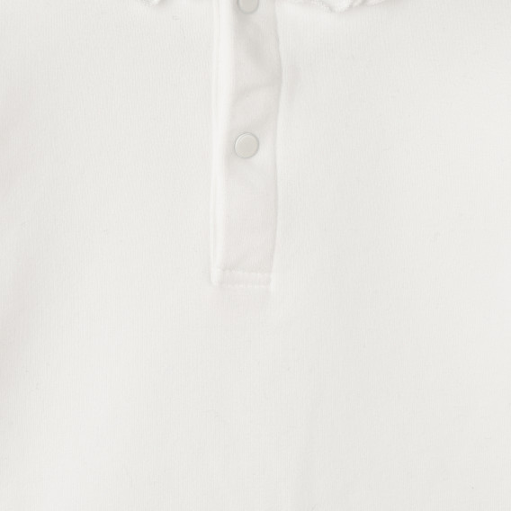 Памучна блуза за бебе Idexe 118335 4