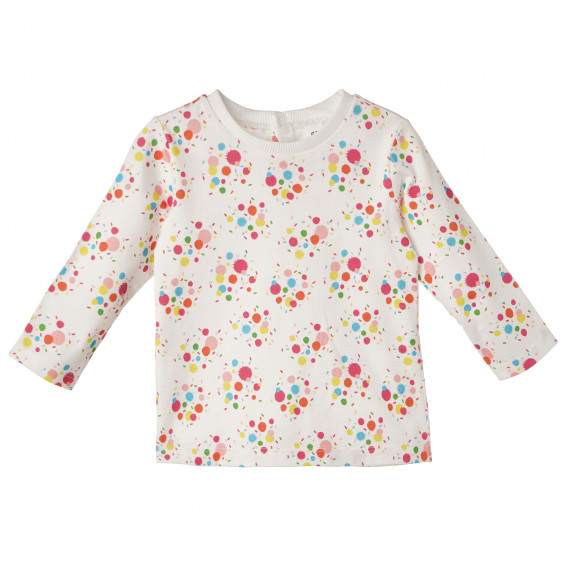 Памучна блуза за бебе  118344 