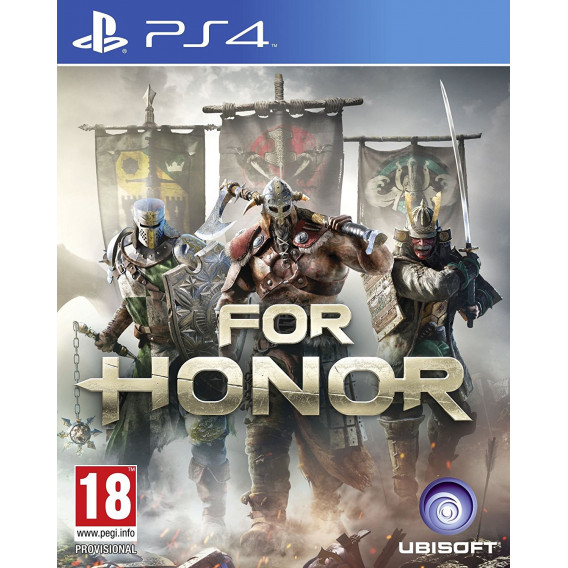 For honor ps4  11836 