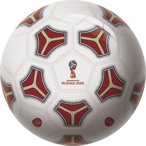 Футболна топка  WORLD CUP RUSSIA 2018 Unice 1184 