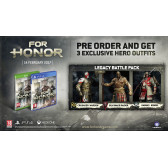 For honor ps4  11845 10