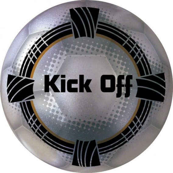 Футболна топка от колекцията dukla kick off Unice 1187 