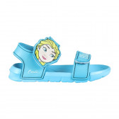 Летни сандали с принт от филма Frozen 2 за момиче Frozen 118864 2