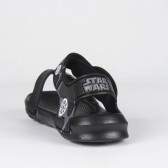 Летни сандали с принт от филма Star Wars за момче Star Wars 118872 5