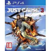 Just cause 3 ps4  11889 