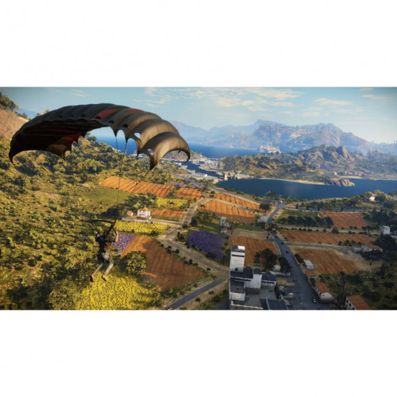Just cause 3 ps4  11892 4