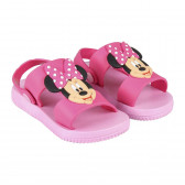 Летни сандали за момиче, Minnie Minnie Mouse 118921 