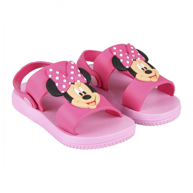 Летни сандали за момиче, Minnie  118921