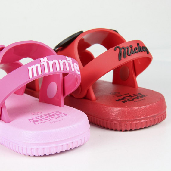 Летни сандали за момиче, Minnie Minnie Mouse 118926 6