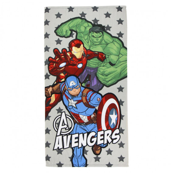 Кърпа за плаж с принт на Avengers за момче Avengers 119138 