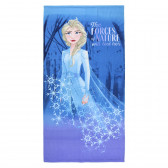 Кърпа за плаж с принт на Frozen за момиче Frozen 119139 
