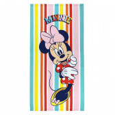 Кърпа за плаж с принт на Minnie за момиче Minnie Mouse 119140 