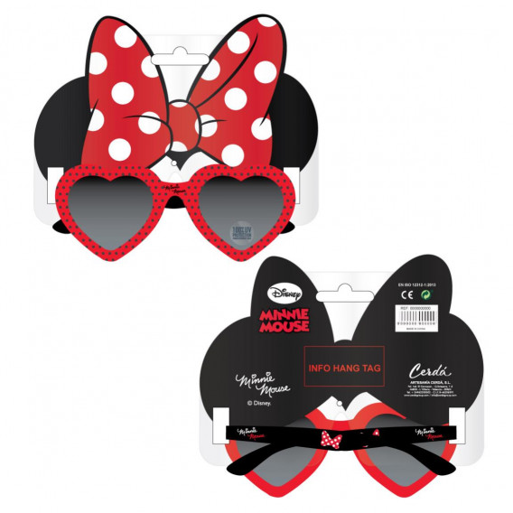 Слънчеви очила за момиче Minnie Minnie Mouse 119142 2