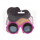 Слънчеви очила за момиче Lol с кръгла рамка, многоцветни LOL 119144 2