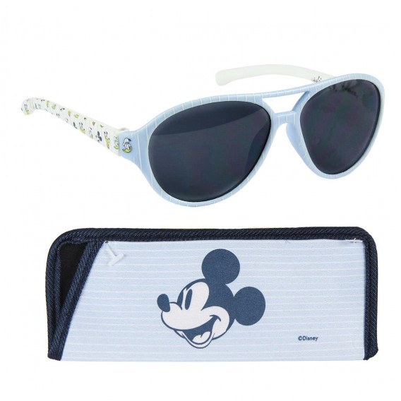 Слънчеви очила за момче Mickey Mickey Mouse 119145 