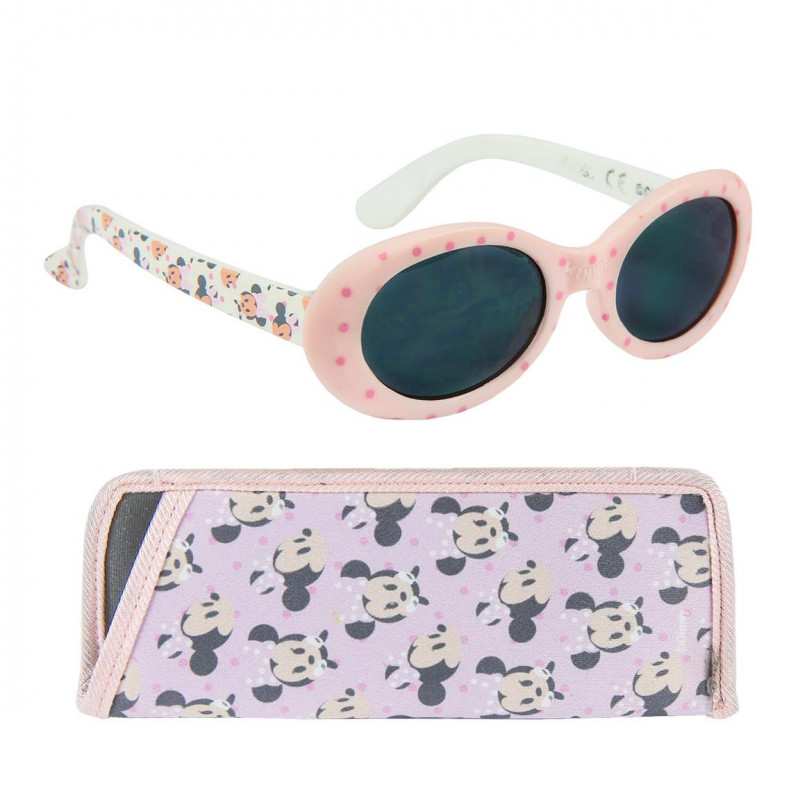 Слънчеви очила за момиче Minnie Mouse с рамка на точки, многоцветни  119148