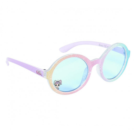 Слънчеви очила за момиче Lol с модерен и забавен дизайн, многоцветни LOL 119156 
