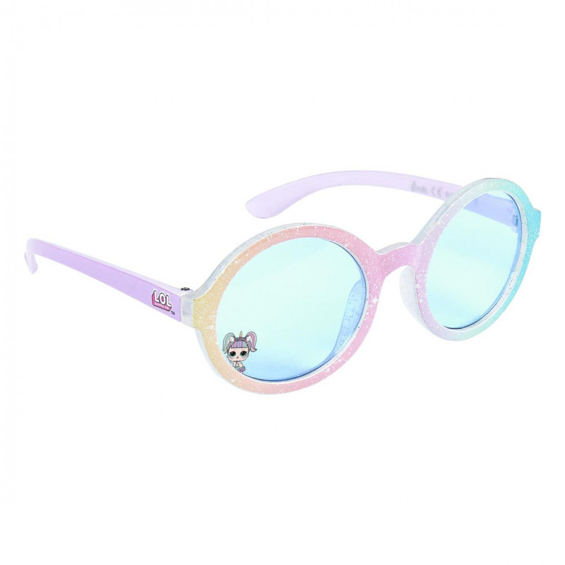 Слънчеви очила за момиче Lol с модерен и забавен дизайн, многоцветни  119156