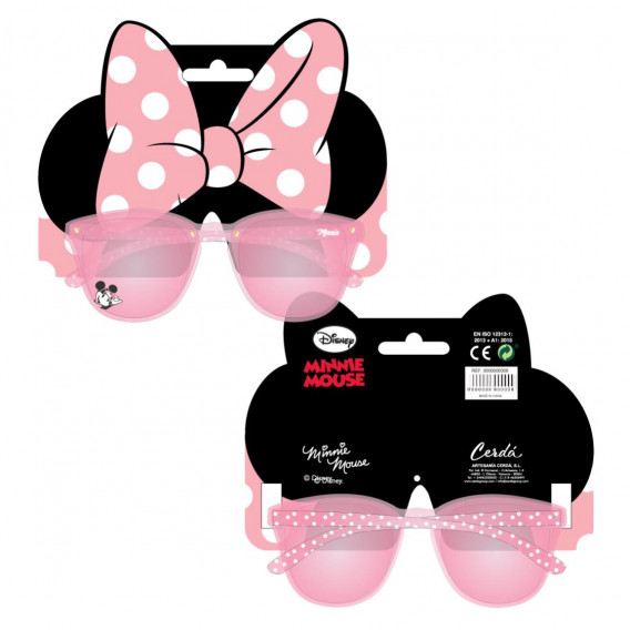 Слънчеви очила за момиче Minnie Mouse, многоцветни Minnie Mouse 119159 2