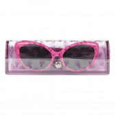 Слънчеви очила дисплей за момиче с розова рамка LOL 119177 